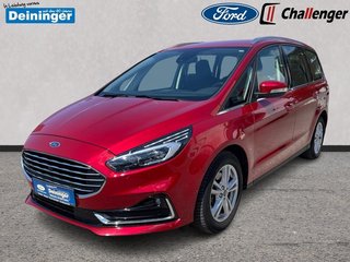 Ford Galaxy Gebrauchtwagen Kaufen