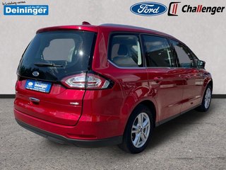 Ford Galaxy 2.5 Duratec Hybrid (FHEV) Titanium Autom. BUSINESS/WINTER-PAKET KLIMAAUTOMATIK 7-SITZE - bilder 5