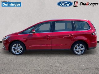 Ford Galaxy 2.5 Duratec Hybrid (FHEV) Titanium Autom. BUSINESS/WINTER-PAKET KLIMAAUTOMATIK 7-SITZE - bilder 2