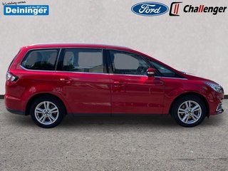 Ford Galaxy 2.5 Duratec Hybrid (FHEV) Titanium Autom. BUSINESS/WINTER-PAKET KLIMAAUTOMATIK 7-SITZE - bilder 6