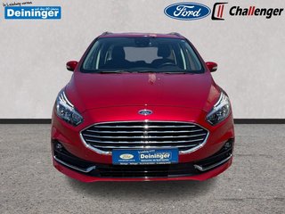 Ford Galaxy 2.5 Duratec Hybrid (FHEV) Titanium Autom. BUSINESS/WINTER-PAKET KLIMAAUTOMATIK 7-SITZE - bilder 8