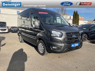 Ford Transit Kombi Gebrauchtwagen Kaufen