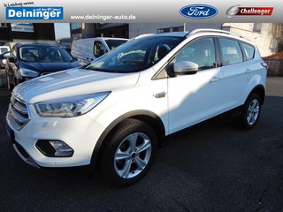 Ford Kuga Gebrauchtwagen Kaufen