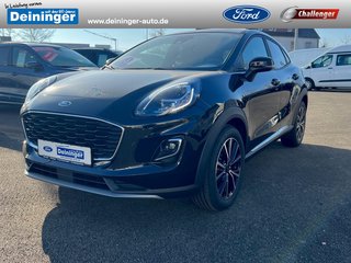 Ford Puma Neuwagen Kaufen