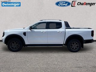 Ford Ranger 2.0 l EcoBlue Wildtrak e-4WD Doppelkabine Autom. TECHNOLOGIE/SITZ/SICHERHEITS/AUDIO/OFF-ROAD/RAD-PAKET el. LADERAUMROLLO - bilder 2
