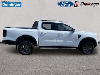 Ford Ranger 2.0 l EcoBlue Wildtrak e-4WD Doppelkabine Autom. TECHNOLOGIE/SITZ/SICHERHEITS/AUDIO/OFF-ROAD/RAD-PAKET el. LADERAUMROLLO - bilder 6