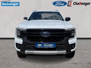 Ford Ranger 2.0 l EcoBlue Wildtrak e-4WD Doppelkabine Autom. TECHNOLOGIE/SITZ/SICHERHEITS/AUDIO/OFF-ROAD/RAD-PAKET el. LADERAUMROLLO - bilder 8