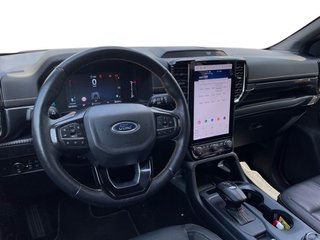 Ford Ranger 2.0 l EcoBlue Wildtrak e-4WD Doppelkabine Autom. TECHNOLOGIE/SITZ/SICHERHEITS/AUDIO/OFF-ROAD/RAD-PAKET el. LADERAUMROLLO - bilder 10