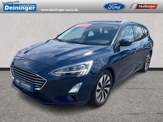 Ford Focus Gebrauchtwagen Kaufen