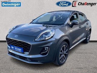 Ford Puma Gebrauchtwagen Kaufen