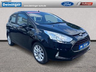 Ford B-Max Gebrauchtwagen Kaufen