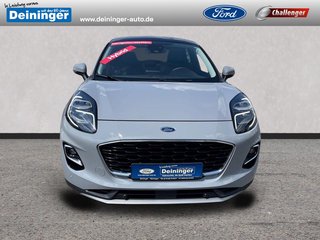 Ford Puma Gebrauchtwagen Kaufen