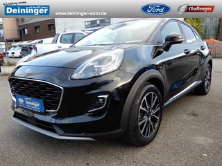 Ford Puma Jahreswagen Kaufen