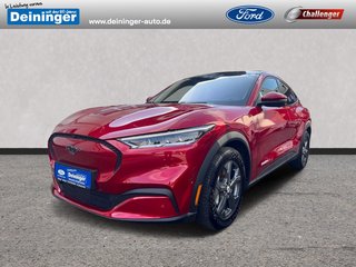 Ford Mustang Mach-E Gebrauchtwagen Kaufen