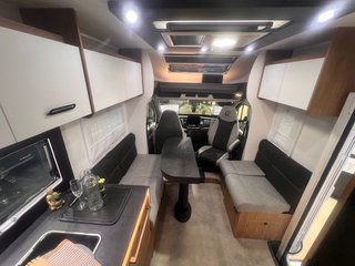 Challenger 317 Sondermodell COSI 165 PS 4,1 to Automatic ohne Hubbett - foto 6