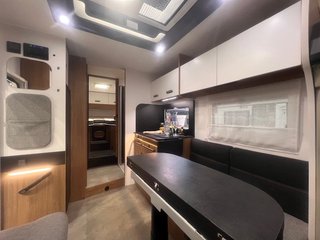 Challenger 317 Sondermodell COSI 165 PS 4,1 to Automatic ohne Hubbett - foto 7