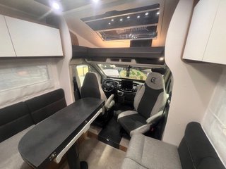 Challenger 317 Sondermodell COSI 165 PS 4,1 to Automatic ohne Hubbett - foto 4