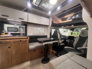 Challenger 317 Sondermodell COSI 165 PS 4,1 to Automatic ohne Hubbett - foto 5
