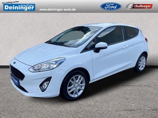Ford Fiesta Gebrauchtwagen Kaufen