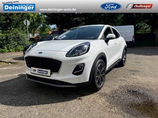 Ford Puma Gebrauchtwagen Kaufen