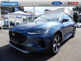 Ford Focus Gebrauchtwagen Kaufen