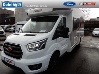 Challenger 287 Gebrauchtwagen Kaufen