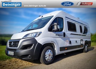 Benimar Benivan 160 up Gebrauchtwagen Kaufen