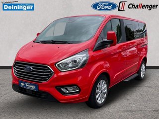 Ford Transit/Tourneo Custom Kombi Gebrauchtwagen Kaufen