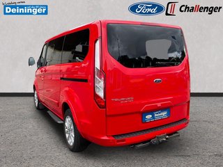 Ford Tourneo Custom 2.0 l EcoBlue Kombi Bus Titanium 310 L1H1 AHK AUDIO/DAB/RFK DOPPEL-KLIMA beh. WSS SITZHEIZUNG ACC 8-SITZE - foto 3