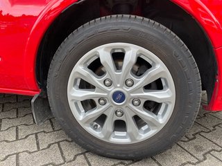 Ford Tourneo Custom 2.0 l EcoBlue Kombi Bus Titanium 310 L1H1 AHK AUDIO/DAB/RFK DOPPEL-KLIMA beh. WSS SITZHEIZUNG ACC 8-SITZE - foto 9