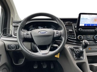 Ford Tourneo Custom 2.0 l EcoBlue Kombi Bus Titanium 310 L1H1 AHK AUDIO/DAB/RFK DOPPEL-KLIMA beh. WSS SITZHEIZUNG ACC 8-SITZE - foto 10