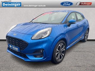 Ford Puma Gebrauchtwagen Kaufen