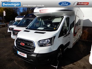 Challenger 380 Start Edition Gebrauchtwagen Kaufen