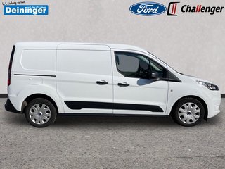 Ford Transit Connect 1.5 l EcoBlue Trend Kasten L2 AHK AUDIO-PAKET TEMPOMAT RFK PDC KLIMA - bilder 8