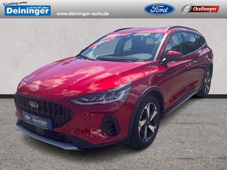 Ford Focus Gebrauchtwagen Kaufen