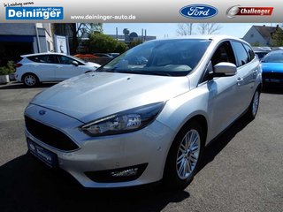 Ford Focus Gebrauchtwagen Kaufen