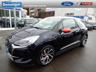 Citroen DS3 Gebrauchtwagen Kaufen