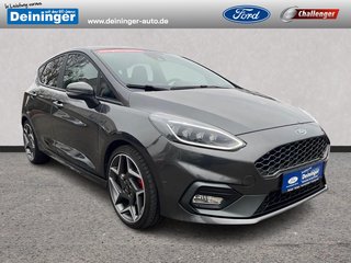 Ford Fiesta Gebrauchtwagen Kaufen