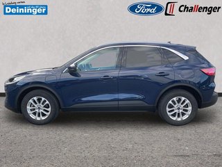 Ford Kuga 2.5 l Duratec Plug-In Hybrid Titanium Autom. NAVI/DAB/RF WINTER-PAKET TEMPOMAT KLIMAAUTOMATIK LED-SCHEINWERFER - foto 2