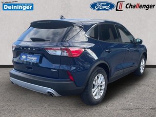 Ford Kuga 2.5 l Duratec Plug-In Hybrid Titanium Autom. NAVI/DAB/RF WINTER-PAKET TEMPOMAT KLIMAAUTOMATIK LED-SCHEINWERFER - foto 5