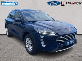 Ford Kuga 2.5 l Duratec Plug-In Hybrid Titanium Autom. NAVI/DAB/RF WINTER-PAKET TEMPOMAT KLIMAAUTOMATIK LED-SCHEINWERFER - foto 7