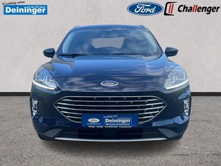 Ford Kuga 2.5 l Duratec Plug-In Hybrid Titanium Autom. NAVI/DAB/RF WINTER-PAKET TEMPOMAT KLIMAAUTOMATIK LED-SCHEINWERFER - foto 8