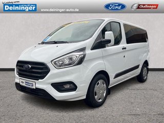 Ford Transit Custom Gebrauchtwagen Kaufen