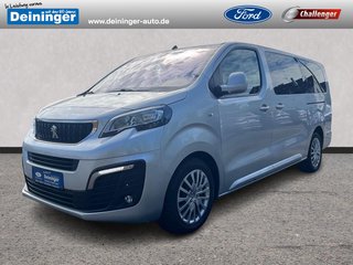 Peugeot Traveller Gebrauchtwagen Kaufen