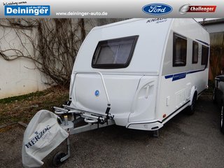 Knaus Sport SILVER SELECTION Gebrauchtwagen Kaufen