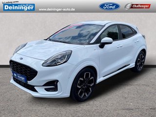 Ford Puma Gebrauchtwagen Kaufen