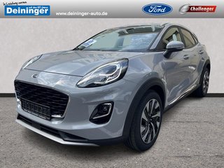 Ford Puma Gebrauchtwagen Kaufen