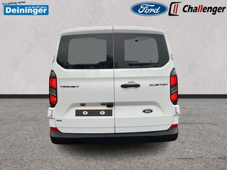 Ford Transit Custom 2.5 l Duratec Plug-in Hybrid Kasten Trend 320 L2H1 Autom. TECHNOLOGIE-PAKET LED-SCHEINWERFER KLIMAAUTOMATIK - foto 6