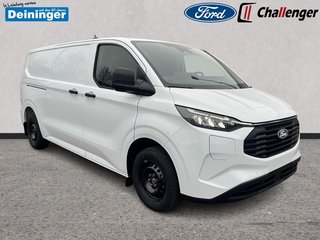 Ford Transit Custom Gebrauchtwagen Kaufen