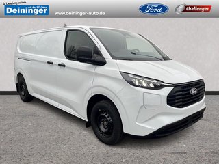 Ford Transit Custom Gebrauchtwagen Kaufen